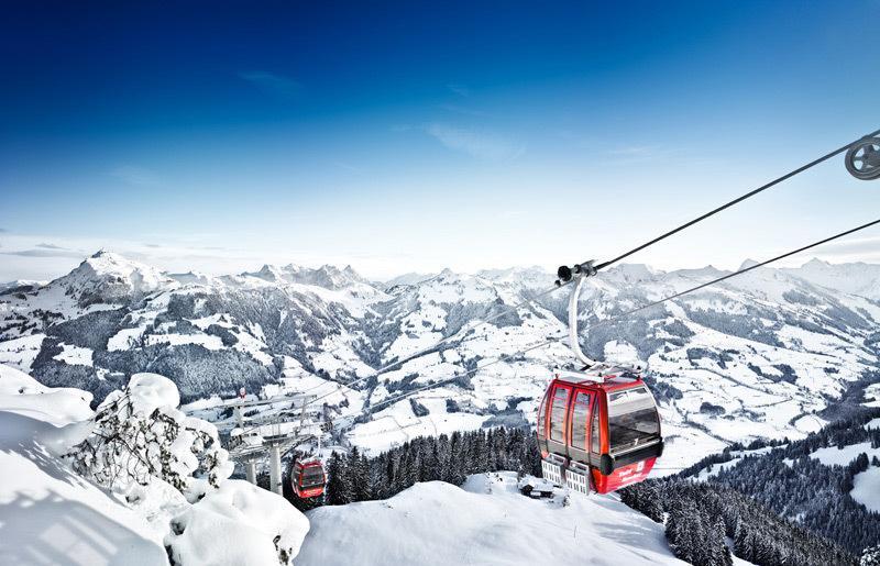 Haus Christin Hotel Aurach bei Kitzbuehel Kamer foto