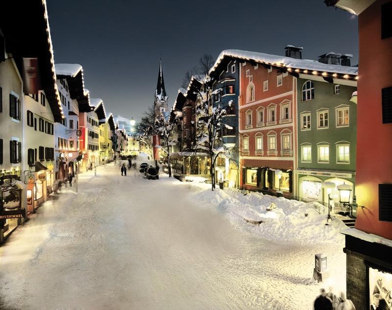 Haus Christin Hotel Aurach bei Kitzbuehel Kamer foto